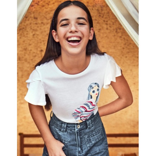 Mayoral tricou fete 6024-84