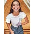 Mayoral tricou fete 6024-84