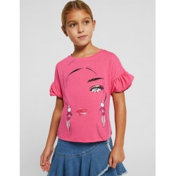 Mayoral tricou fete 6025-45