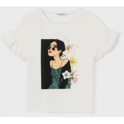 Mayoral tricou fete 6025-46