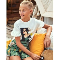 Mayoral tricou fete 6025-46