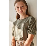 Mayoral tricou fete 6026-14
