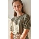 Mayoral tricou fete 6026-14