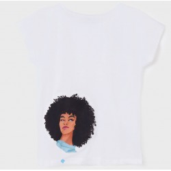 Mayoral tricou fete 6033-15