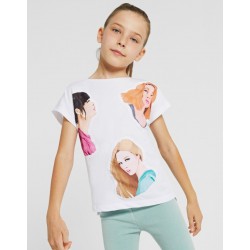Mayoral tricou fete 6033-15
