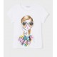 Mayoral tricou fete 6037-71