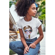 Mayoral tricou fete 6037-71