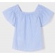 Mayoral bluza fete 6129-89