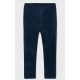 Mayoral colanti catifea bleumarin fete 712-50