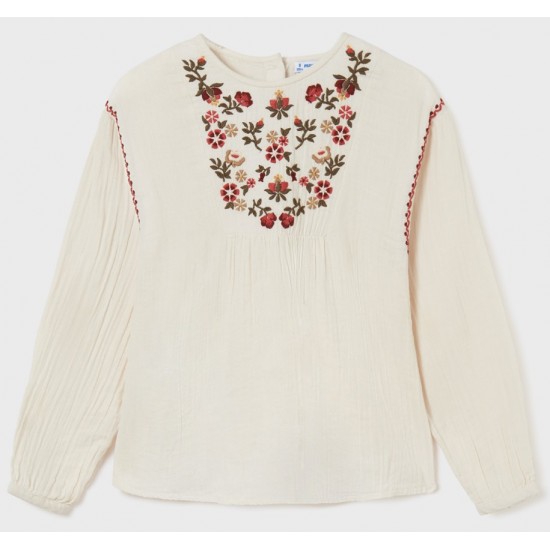 Mayoral bluza  fete 7172-55