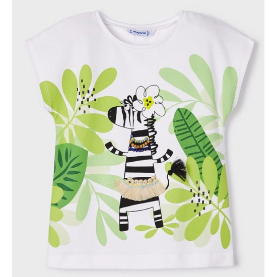 Mayoral tricou fete 3069-21