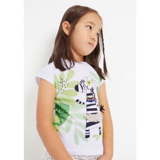 Mayoral tricou fete 3069-21