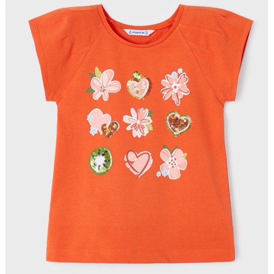 Mayoral tricou fete 3071-56