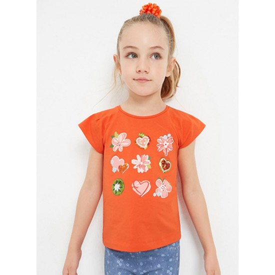 Mayoral tricou fete 3071-56