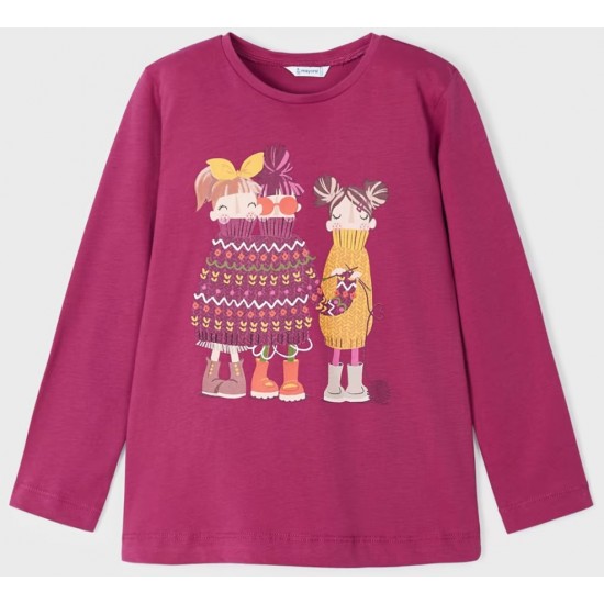 Mayoral bluza fete 4014-54