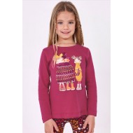 Mayoral bluza fete 4014-54