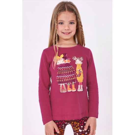Mayoral bluza fete 4014-54