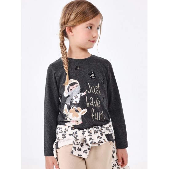 Mayoral bluza fete 4015-59