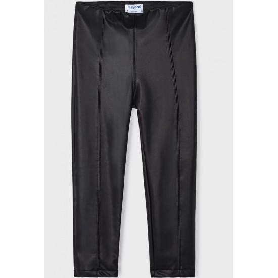 Mayoral colanti imitatie piele fete 4780-69