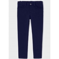 Mayoral pantaloni fete bleumarin 511-23
