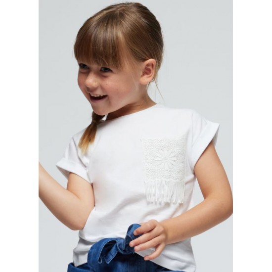 Mayoral tricou fete 3087-036