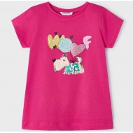 Mayoral tricou fete 3090-47