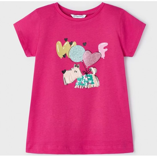 Mayoral tricou fete 3090-47