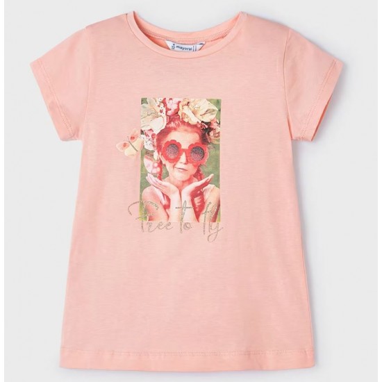 Mayoral tricou fete 3090-49