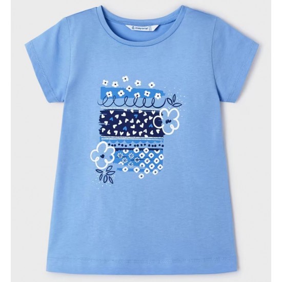 Mayoral tricou fete 3090-50