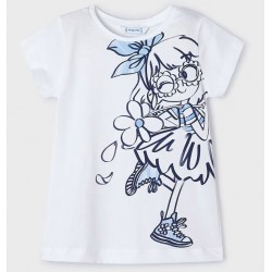 Mayoral tricou fete 3090-51