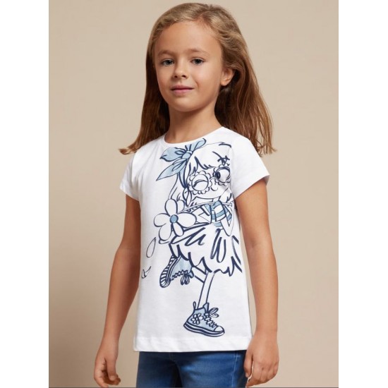 Mayoral tricou fete 3090-51