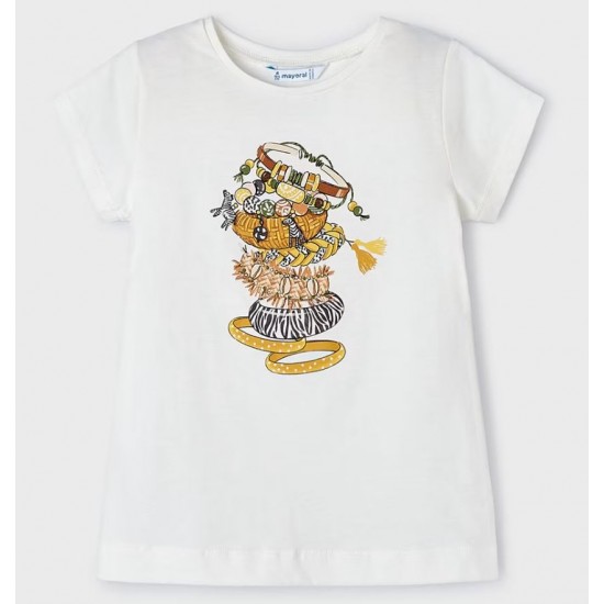 Mayoral tricou fete 3090-53