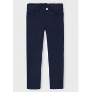 Mayoral pantaloni fete bleumarin 511-78