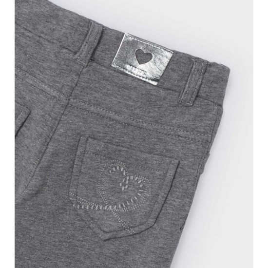 Mayoral pantaloni fete negri 511-79