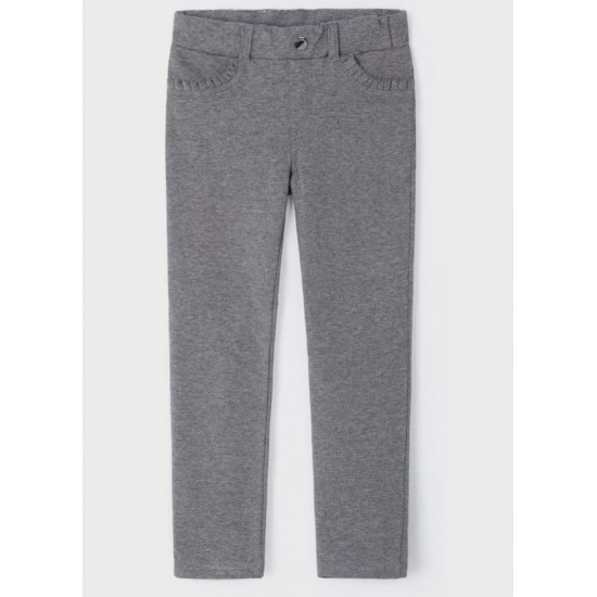 Mayoral pantaloni fete negri 511-79