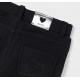 Mayoral pantaloni fete negri 511-81