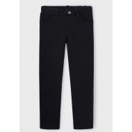 Mayoral pantaloni fete negri 511-81
