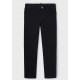 Mayoral pantaloni fete negri 511-81