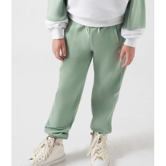 Mayoral pantaloni trening fete 6505-063