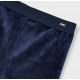 Mayoral colanti catifea bleumarin fete 712-89