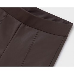 Mayoral colanti imitatie piele fete 7750-11