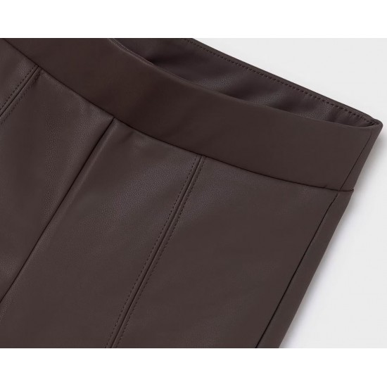 Mayoral colanti imitatie piele fete 7750-11
