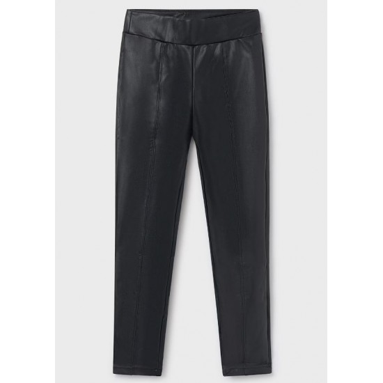 Mayoral colanti imitatie piele fete 7750-13