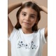 Mayoral tricou fete 854-017