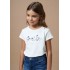 Mayoral tricou fete 854-017