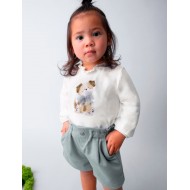 Mayoral bluza fete 2075-77