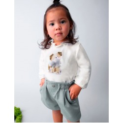 Mayoral bluza fete 2075-77