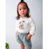 Mayoral bluza fete 2075-77