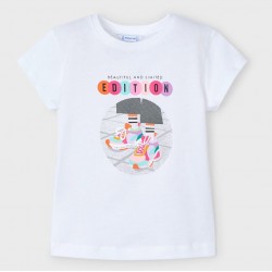 Mayoral tricou fete 3014-29