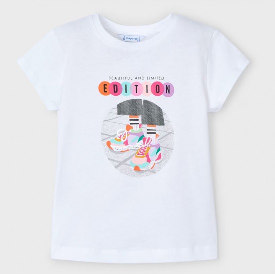 Mayoral tricou fete 3014-29